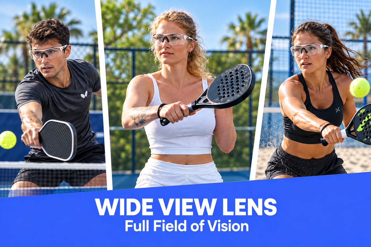 Sunglasses | Pickleball - Court Sports Eyewear