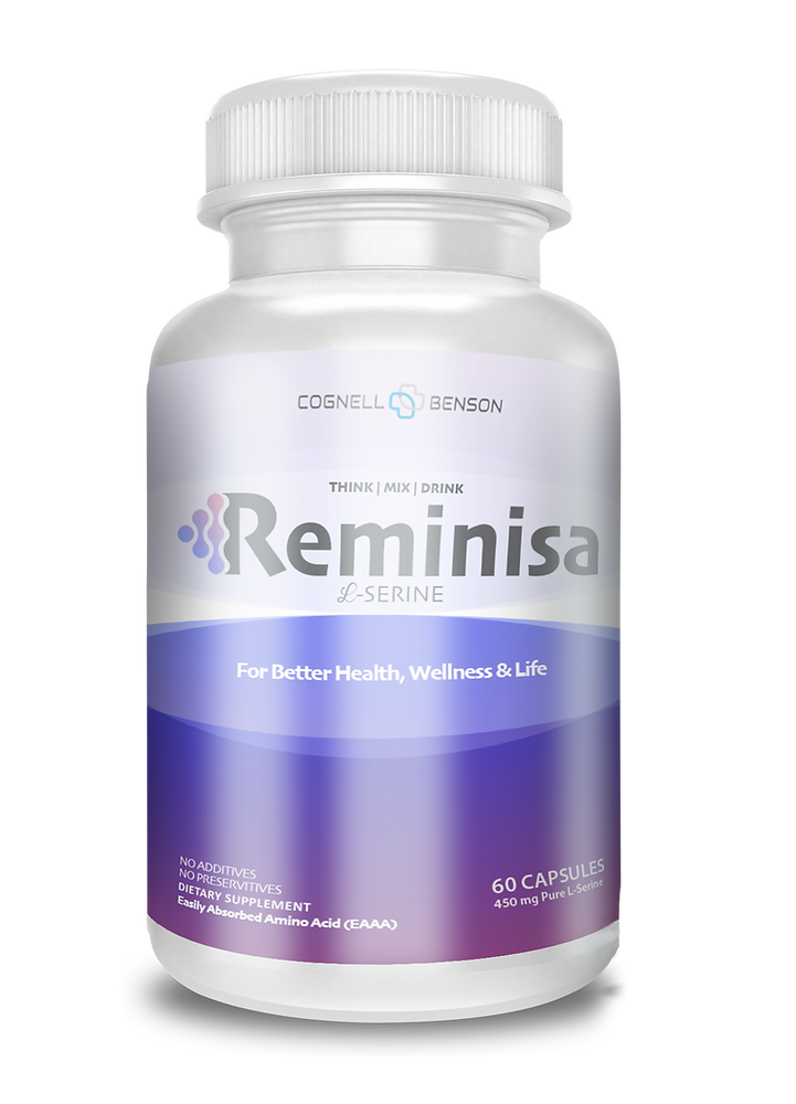 Reminisa® 30 Day Supply Capsules