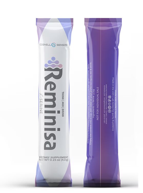 Reminisa 30 Day Supply, 60 Individual Packets
