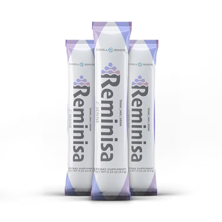 Reminisa 30 Day Supply, 60 Individual Packets
