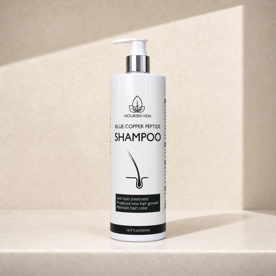 BLUE COPPER PEPTIDE SHAMPOO