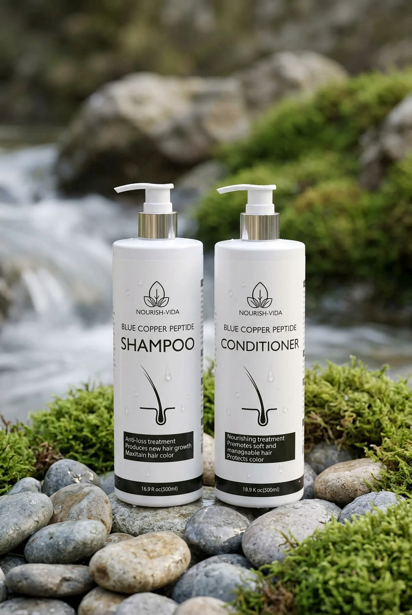 BLUE COPPER PEPTIDE SHAMPOO