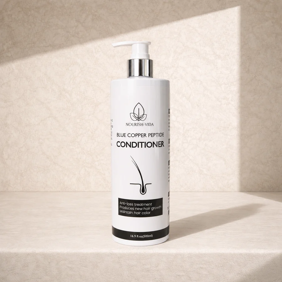 BLUE COPPER PEPTIDE SHAMPOO