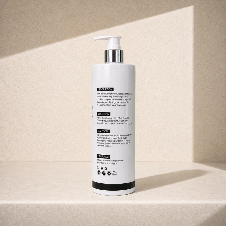 BLUE COPPER PEPTIDE SHAMPOO