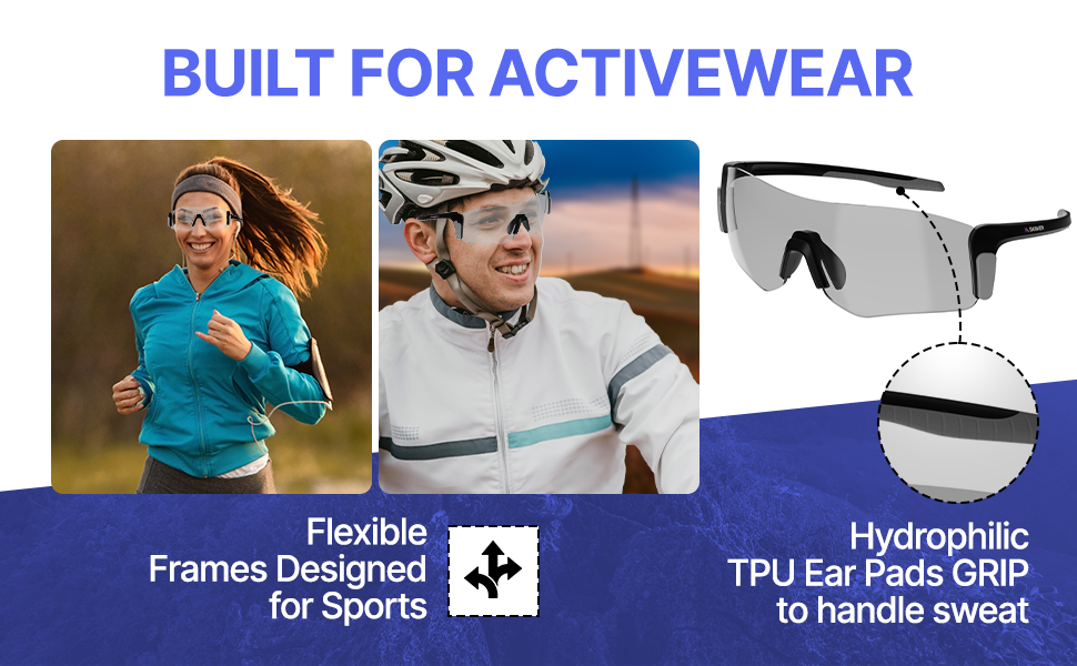 Sunglasses | Pickleball - Court Sports Eyewear