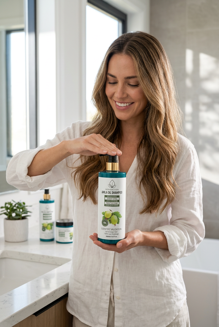 Amla Oil Complete Kit