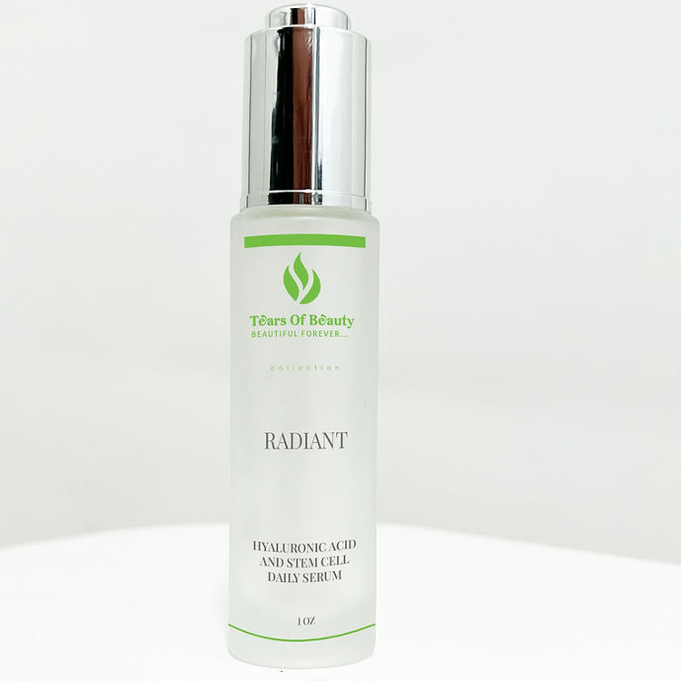 1 oz – Hyaluronic Acid & Stem Cell(s) Daily Serum
